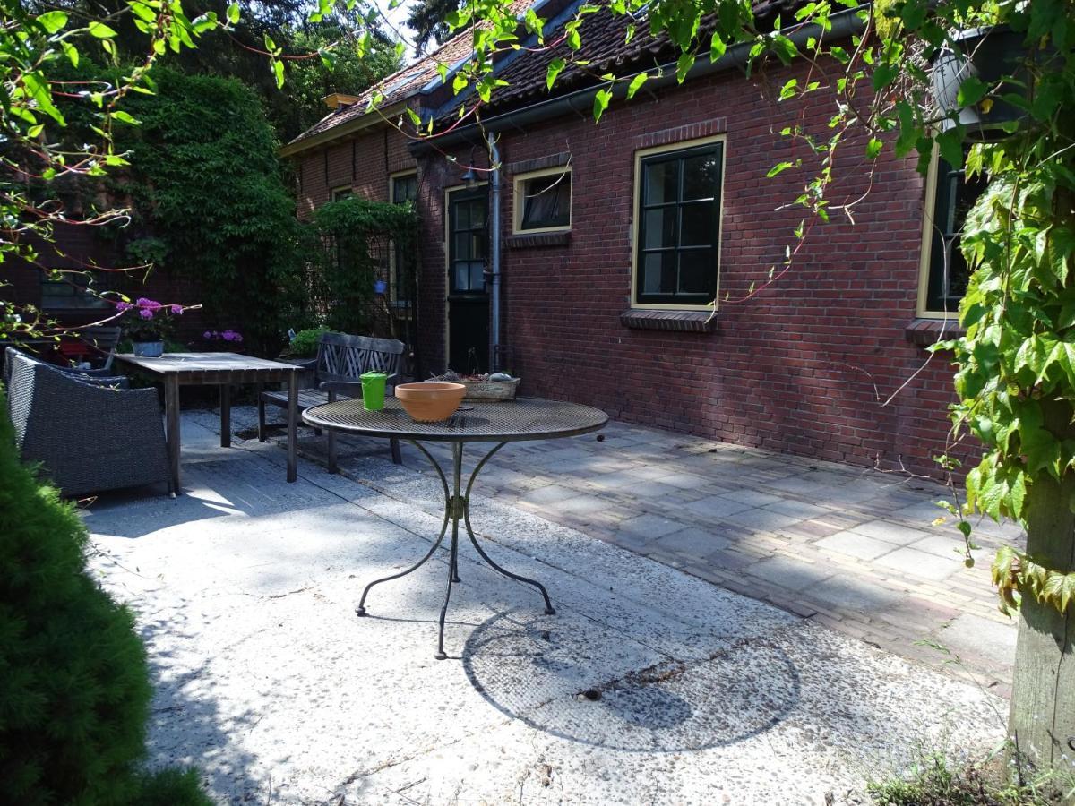 'T Ossenschot Bed & Breakfast Ter Apel Exterior photo
