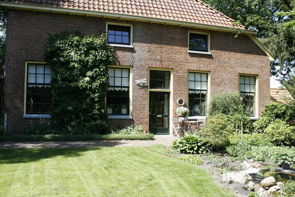 'T Ossenschot Bed & Breakfast Ter Apel Exterior photo