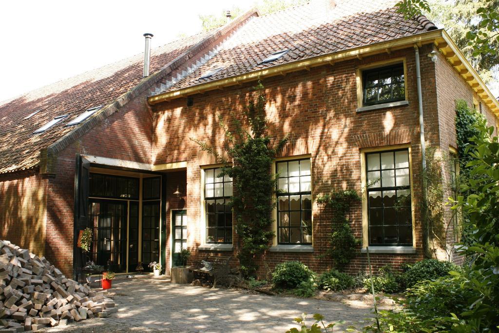 'T Ossenschot Bed & Breakfast Ter Apel Exterior photo