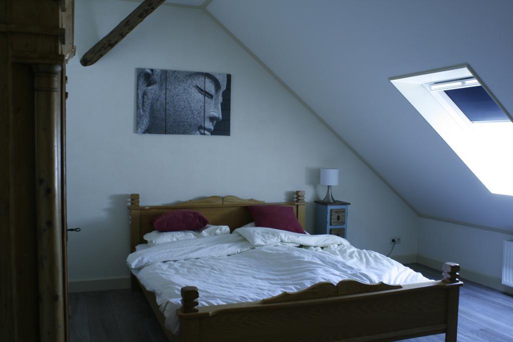 'T Ossenschot Bed & Breakfast Ter Apel Exterior photo