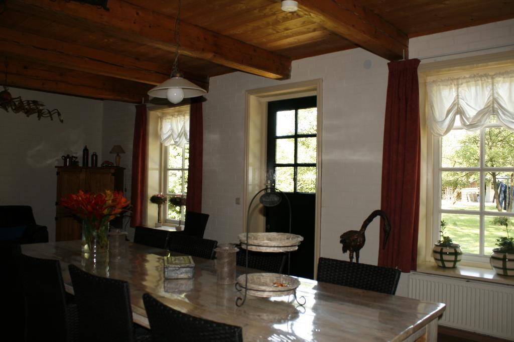 'T Ossenschot Bed & Breakfast Ter Apel Room photo