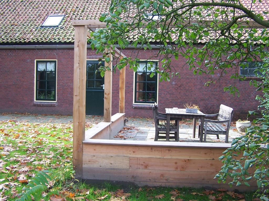 'T Ossenschot Bed & Breakfast Ter Apel Exterior photo